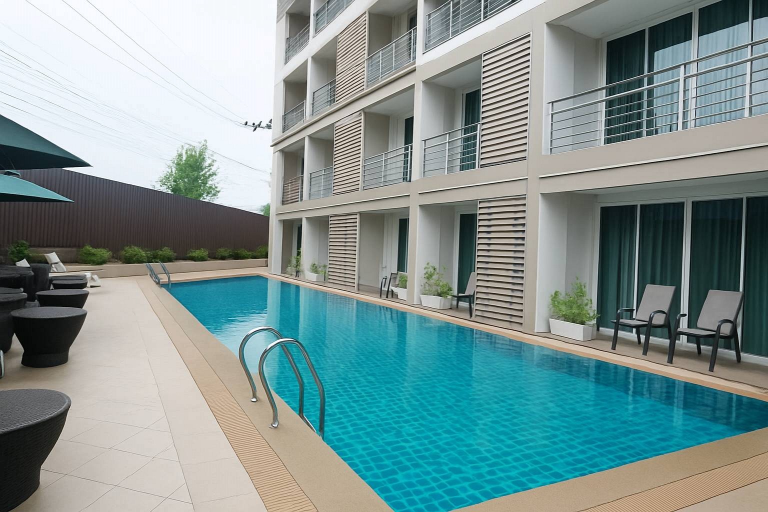 Retreat Resort